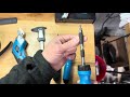 Williams  ratcheting driver grip  mod | Update 