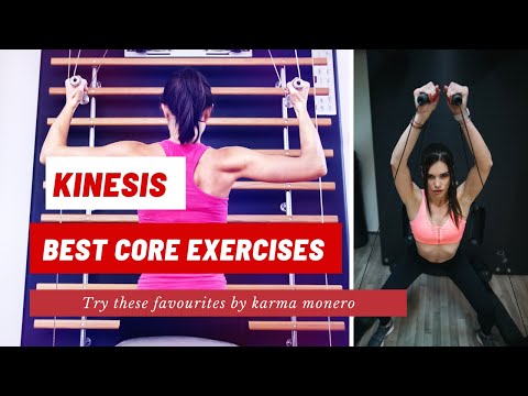 THE BEST KINESIS EXERCISES FOR THE CORE |