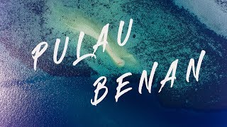Pulau Benan / Benan Island, Indonesia