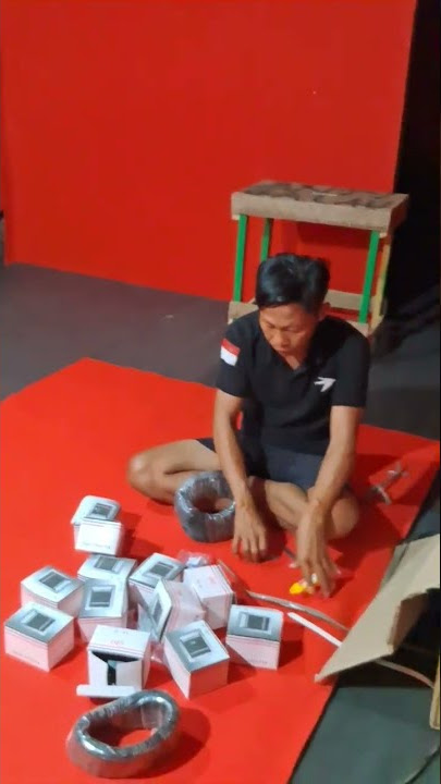 LEMBUR GESS PEMASANGAN TWETER RBW 4 X 12 2 LANTAI  TEAM ANUGRAH WALET