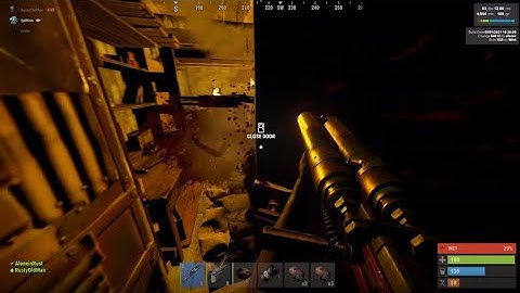 Going Deep Baby. #Shorts #Rust #Deep