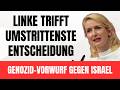 Linke sorgt für Eklat: Dieser Beschluss erschüttert Deutschland!