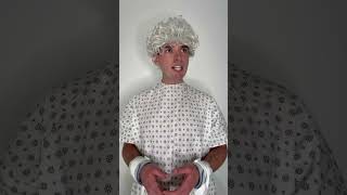 All the patients coming together to create chaos #healthcare #nursehumor #comedy #skit #nurselife