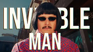 Oliver Tree - Invisible Man [Lyric Video]