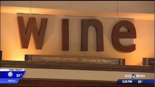 Washington second largest wine producing region in U.S.