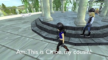 Cold Blooded || A Star Stable Series || Ep 2: Ignorant Introductions