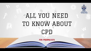 Four-step CPD entry in 13 minutes