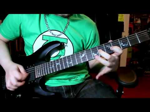 Músicas de Donkey Kong 64 na Guitarra