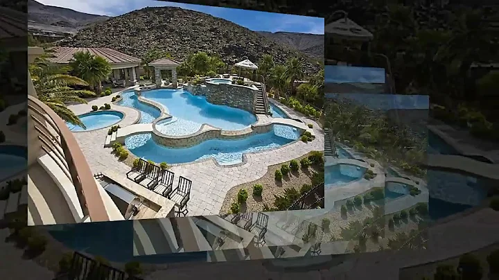MacDonald Highlands Henderson NV - Million Dollar Houses for Sale