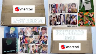 My Last Photocard Haul From Neokyo (2 Part Haul)