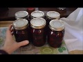 Canning Pickled Beets