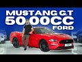 Ford Mustang Convertible G.T | American Muscle Car 🤯