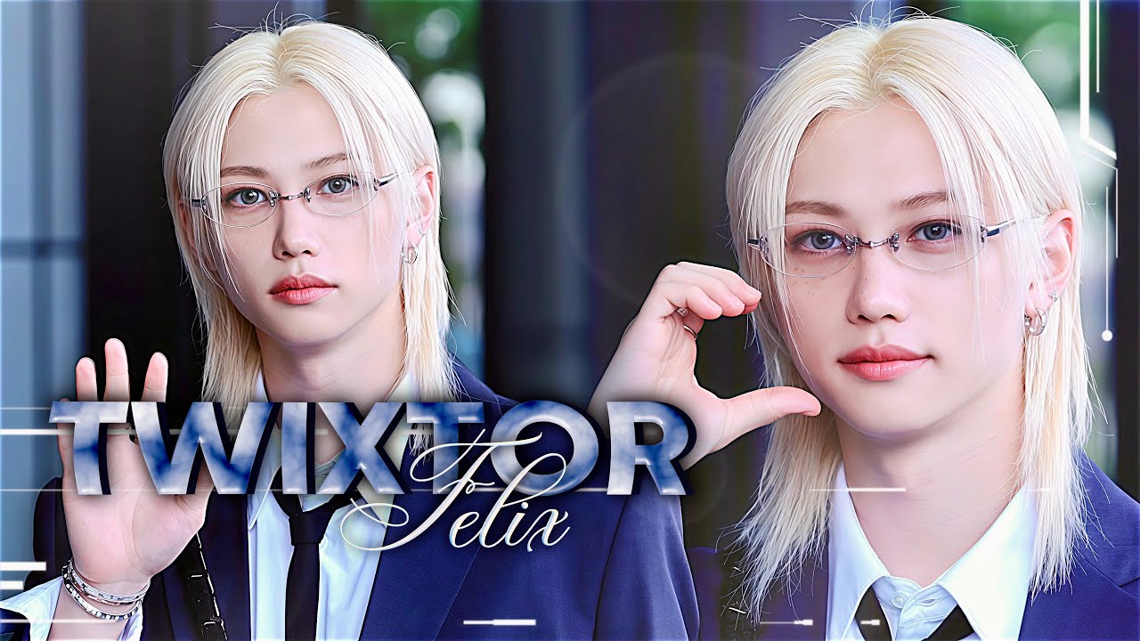 TWIXTOR CLIPS 4K FELIX GMP AIRPORT 250917 TOKYO STRAY KIDS