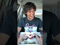 Crumbl cookies #fyp #shorts #mukbang #food #foodreview #foodie #sweets #cookies #foodlover