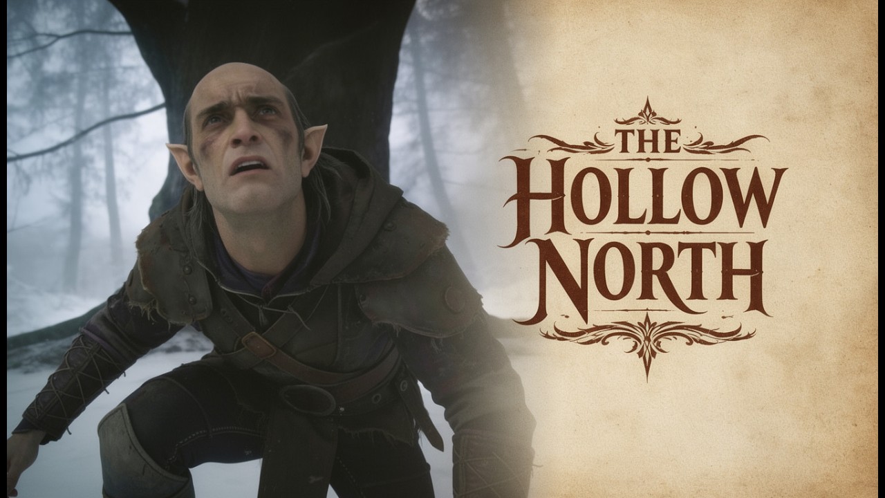 The Hollow North | A Bladesong Chronicles Short Story