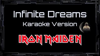 Iron Maiden • Infinite Dreams (CC Karaoke / Instrumental)