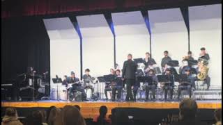 The Jazz Police - JPS Lab Jazz || Bridgewater Raritan Highschool Competition 2/7/2025