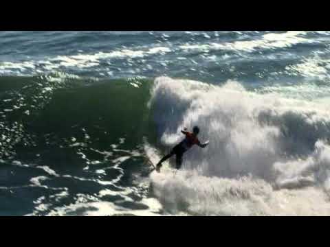 2009 O'Neill Cold Water Classic Santa Cruz Day 2 Highlights