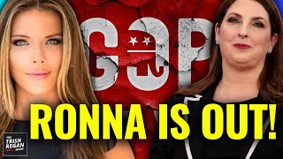 REVEALED: Ronna McDaniel's Replacement at the RNC Profile