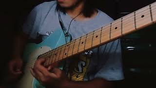 to the bone by pamungkas (guitar solo cover)