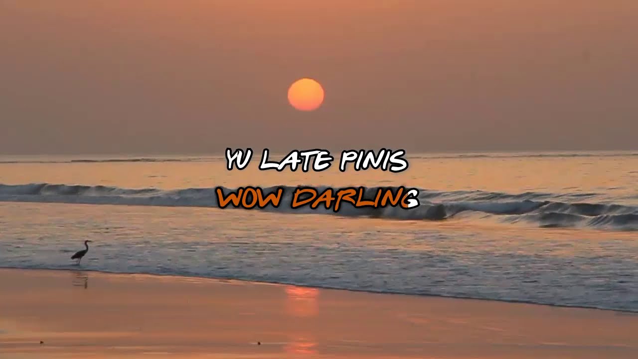 karaoke songs download Em ino isi - Archie Tarzy & Chaddy Chad (Lyric video)