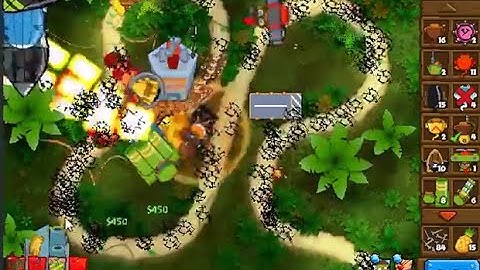 Bloons Monkey City Contested Territory E11 - A New Challenge
