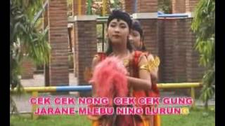 Lagu Anak jaranan
