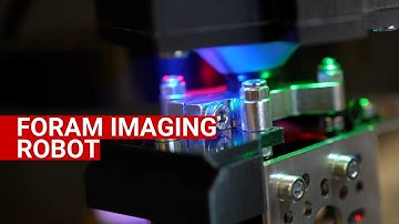 Foram Imaging Robot