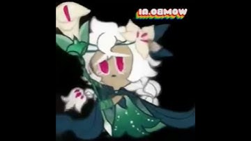 Preview 2 White Lily Cookie Deepfake V2