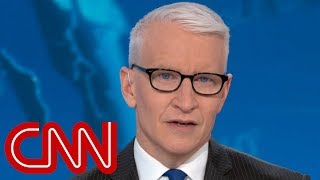 Cooper draws stark comparison between Trump and Nixon