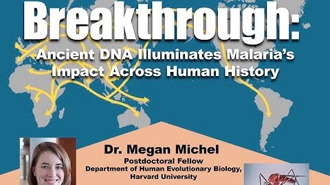 Breakthrough: Ancient DNA illuminates malaria’s impact across human history