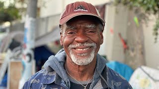 Evicted After Wife Died, Now Homeless in Venice Beach