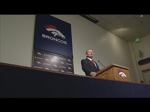 Video: Patrimonio netto di Pat Bowlen: Wiki, Sposato, Famiglia, Matrimonio, Stipendio, Fratelli