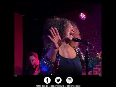 Tonton Terrie Rimson LIVE “Out of My Mind” di YouTube