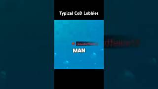 The Real OLD COD Lobbies… #funnymoments #adanyuh #gaming