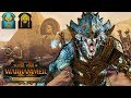 The Blessed Lizardmen Invasion of Nehekhara - SFO - Total War Warhammer 2 Gameplay