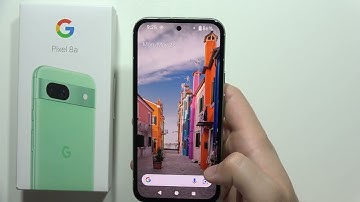 Does Google Pixel 8a have Split Screen Mode? #pixel8a