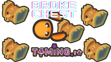 IM BROKE A GOLDEN BOX||TAMING.IO#TAMING.IO.