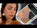 New Dior 569 Golden Day 5 Couleurs Couture Eyeshadow Palette | Looks, Swatches, Comparisons!