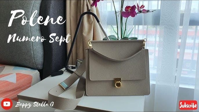 Polène Number Seven/Numero Sept Mini Bag Review - Reviews and Other Stuff