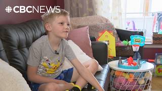 This 7-year-old wrote P.E.I.s environment minister a letter — to get a pet turtle