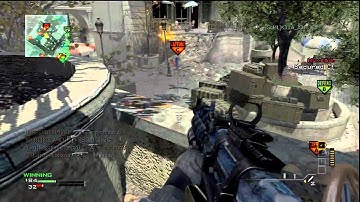 MW3: Quick 70-1 Assault MOAB on Resistance