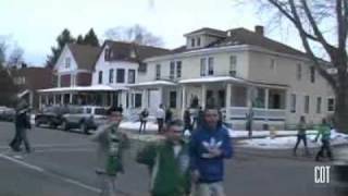 centredaily Rowdy crowds return to State Patty's Day; police report more people in town and more crime than 2010   Local Centre Daily Times   State College, PA Penn State, Nittany