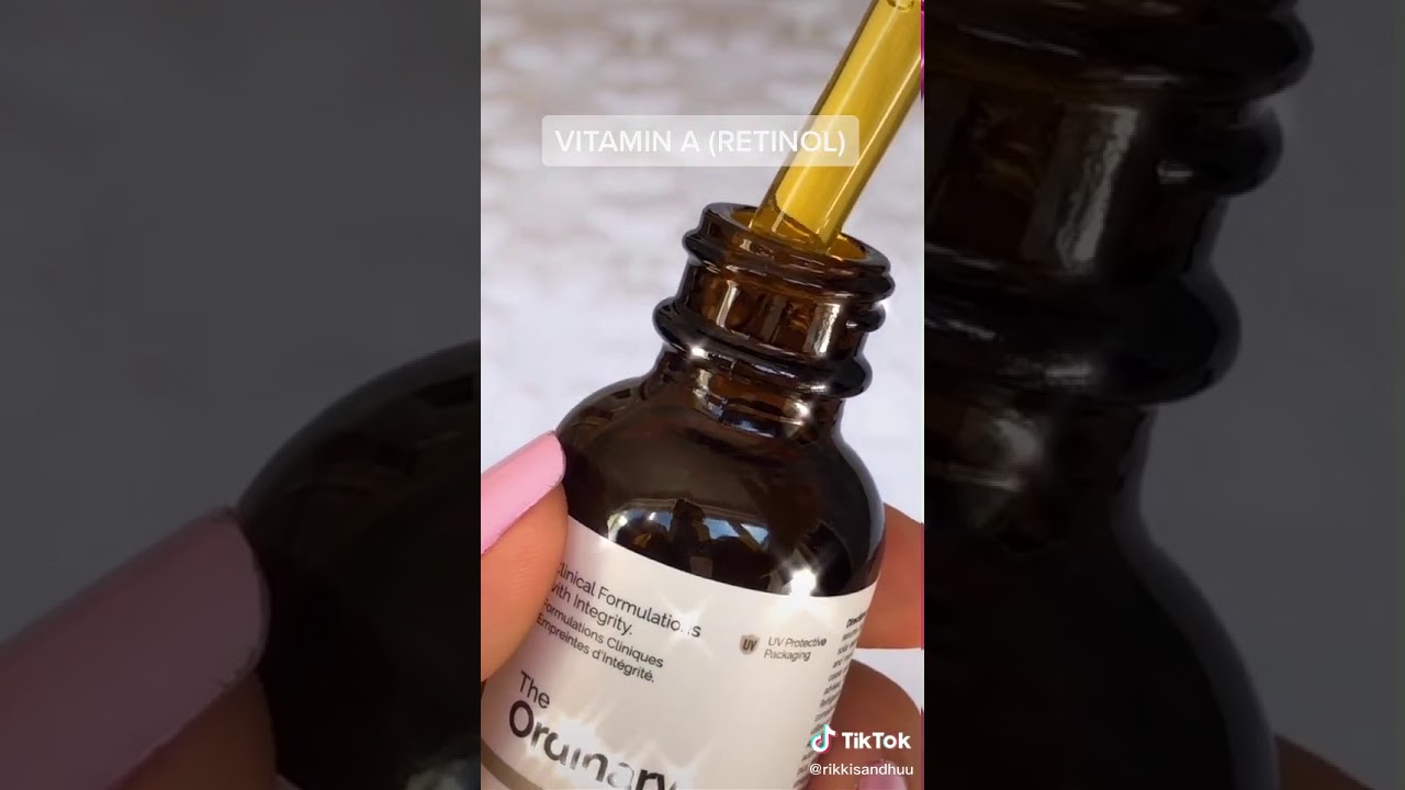 Uses and Benefitsof vitamin A/retinol,vit B3 n vitamin C - YouTube