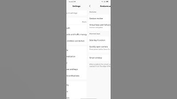 How to Use/Set Three Point Screenshot on Blackview phone?