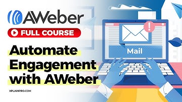 Complete AWeber Email Marketing Guide | Full Course