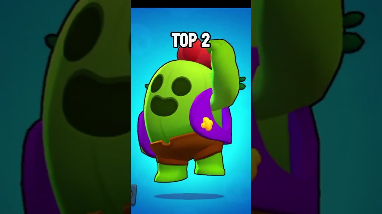 BEST BRAWLERS FOR KIJU KENJI BOSS