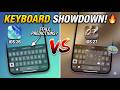 iOS 27 Keyboard vs iOS 26: Is It FINALLY Better?