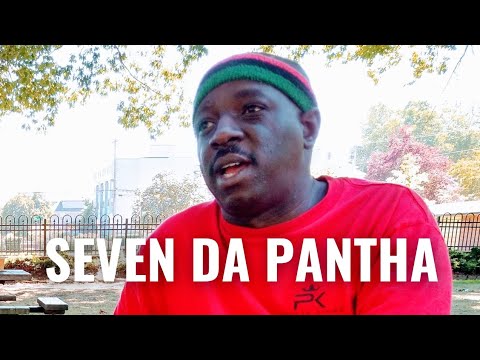 Seven Da Pantha on Being Part of The Group from North Carolina That Came Out Before LITTLE BROTHER