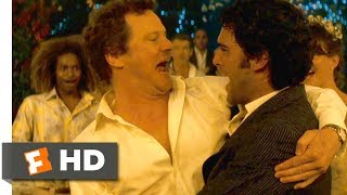 Video thumbnail of "Mamma Mia! (2008) - Take a Chance on Me Scene (9/10) | Movieclips"